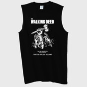 'Sun's Out Guns Out' Muscle Tee