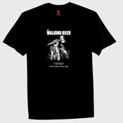 'Sue The Living' Crew Tee (Mens)