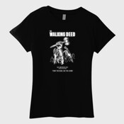 'Sue The Living' Crew Tee (Womens)