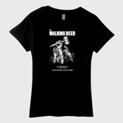 'Sue The Living' Crew Tee (Womens)
